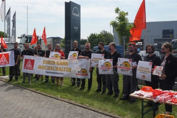 Mehr Geld für Beschäftigte im Kfz-Handwerk in Schleswig-Holstein