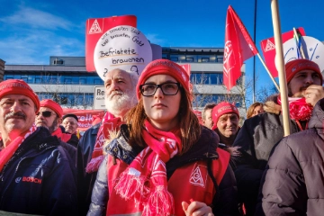 Wer wir sind und was wir tun