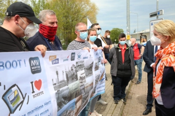  IG Metall Küste fordert Schutz der Arbeitsplätze auf Werften und bei Zulieferern