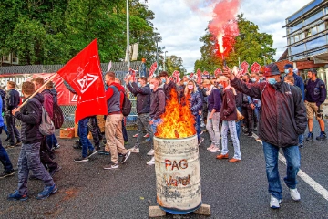Mitglieder und Tarifkommission geben grünes Licht für Tarifabschluss