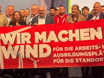 IG Metall fordert rasche Umsetzung des „Net Zero Industry Acts“ 