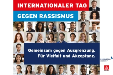 Sozialpartner für Vielfalt und Weltoffenheit – gegen Rassismus und Hetze