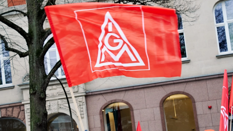 Fotos von der Vestas Kundgebung in Hamburg vom 