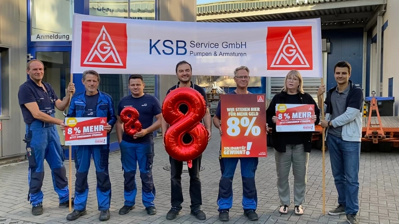  KSB, Bremen
