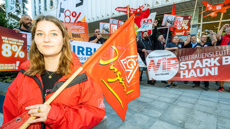 Zentrale Forderungsübergabe, Hamburg