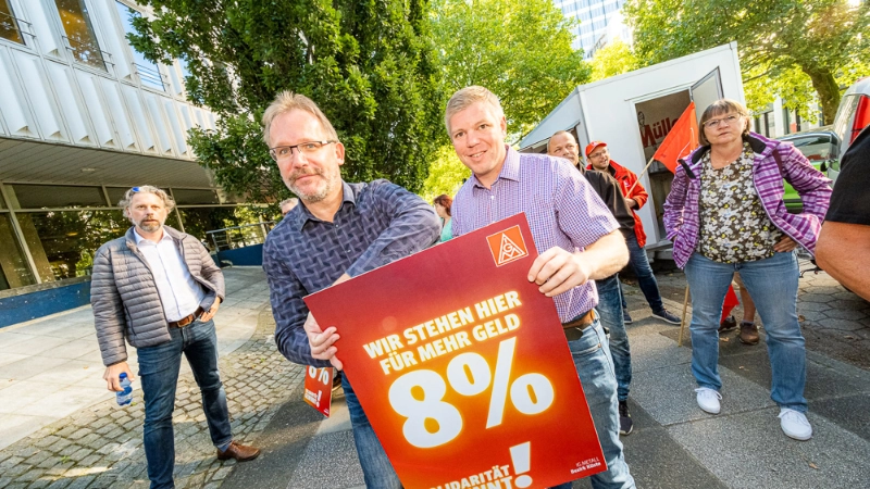 Zentrale Forderungsübergabe, Hamburg