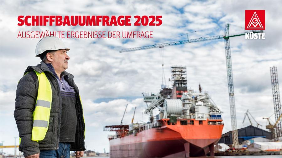 Schiffbauumfrage 2025