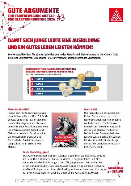 Gute Argumente Nr. 3