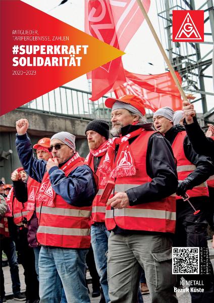 Superkraft Solidarität 2020-2023