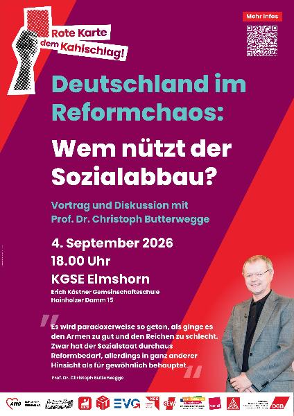 Deutschland im Reformchaos