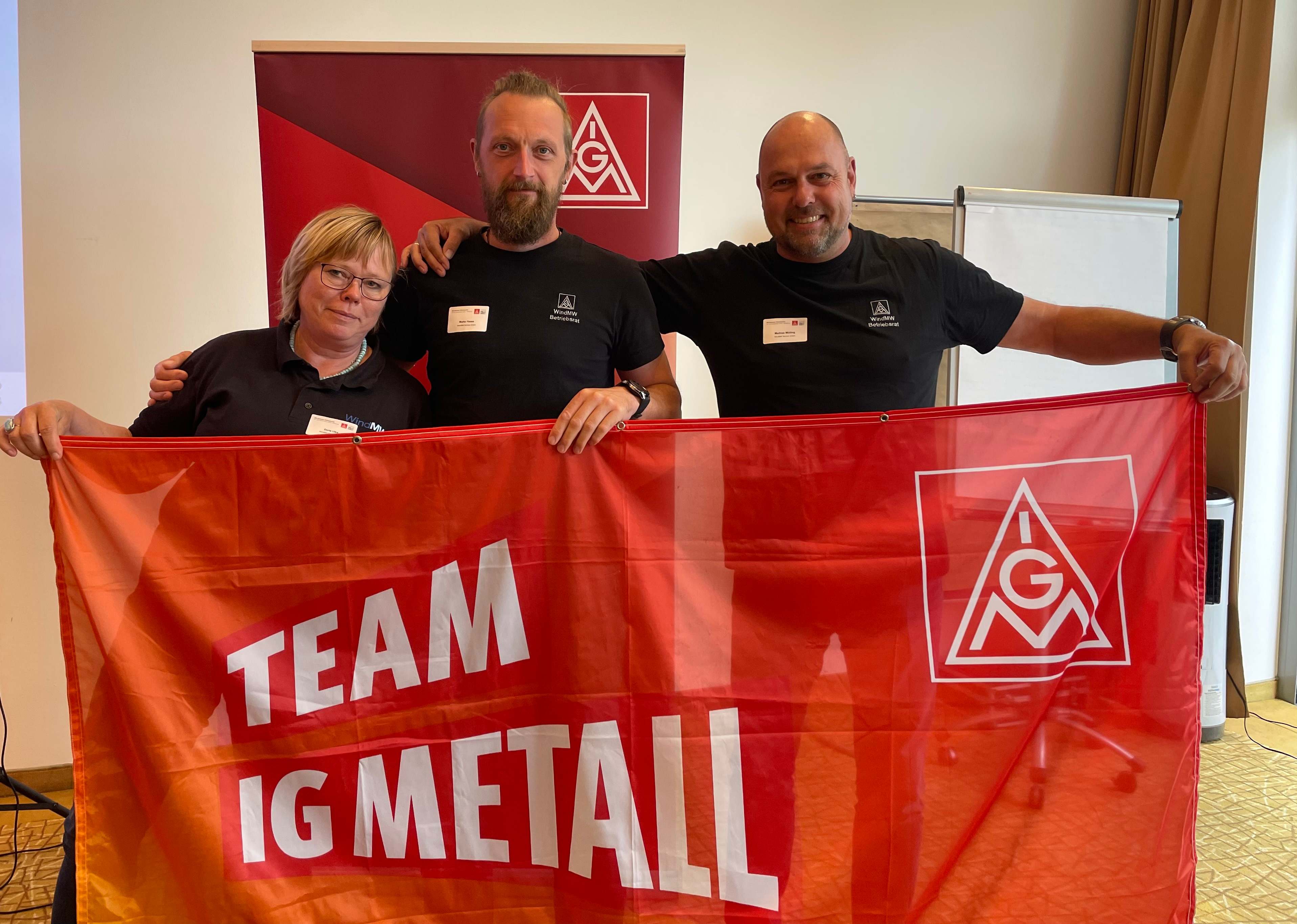 Betriebsrat WindMW