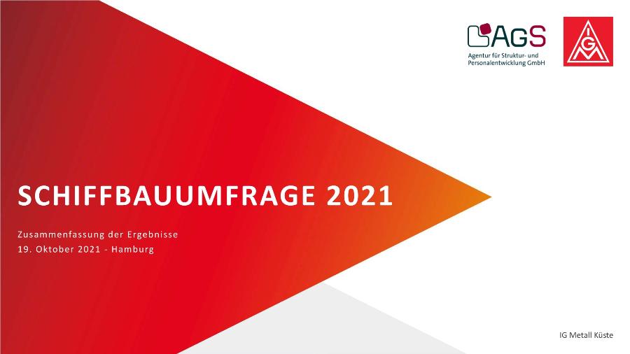 Schiffbauumfrage 2021