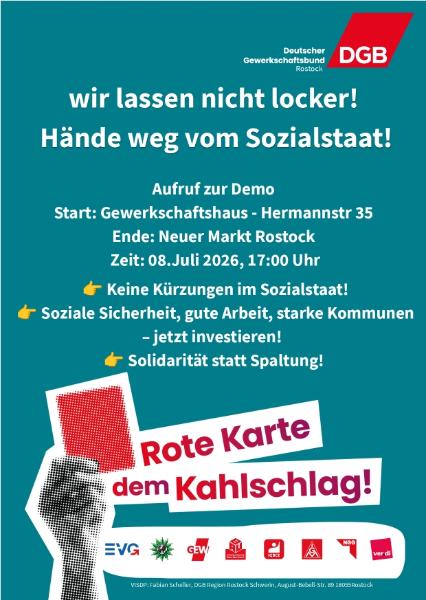 08.07.26 Demo Aufruf